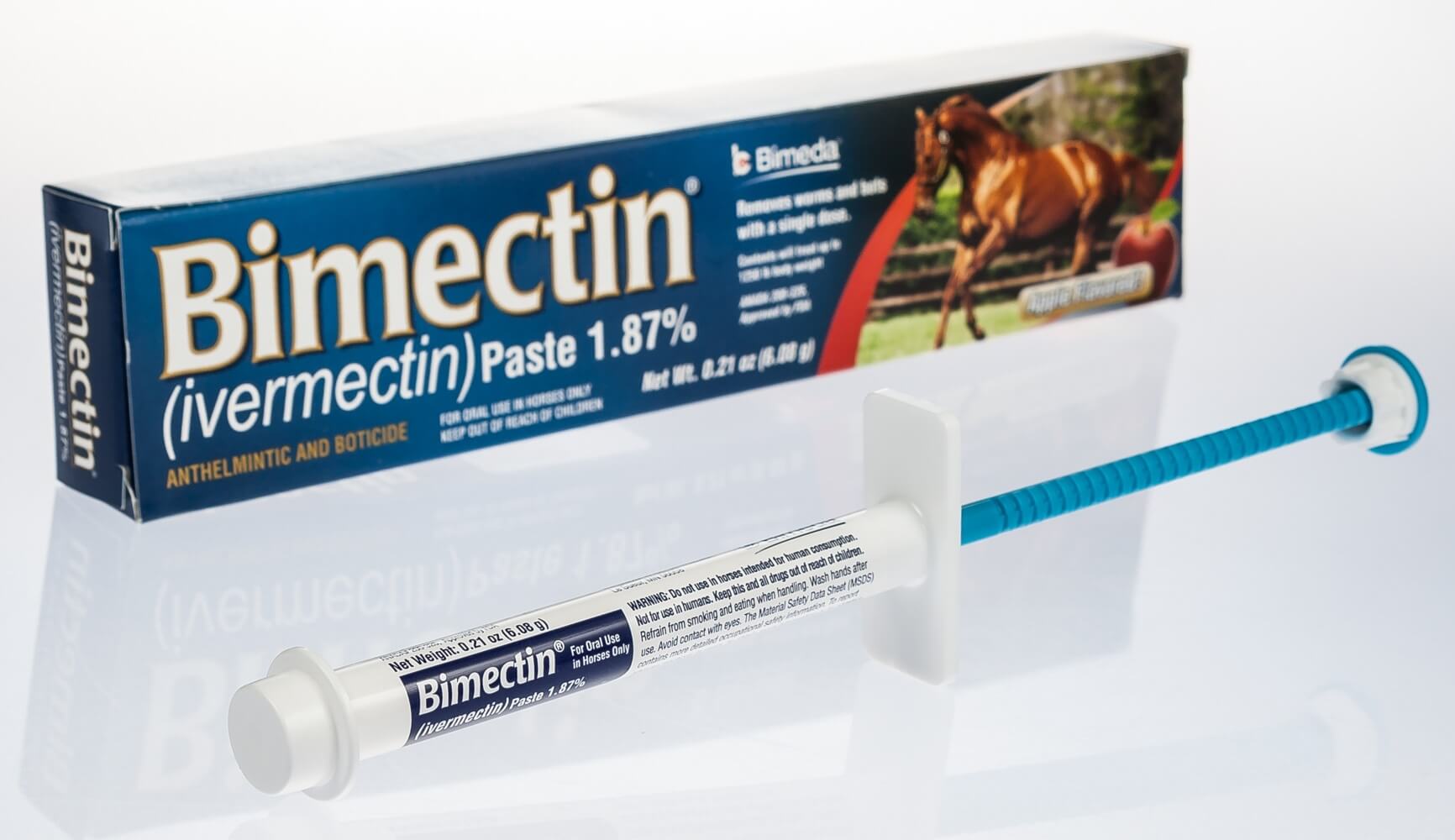 Ivermectin Paste & Strip