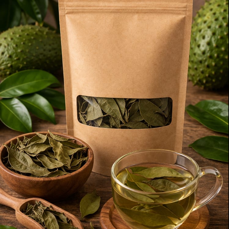 Soursop Tea