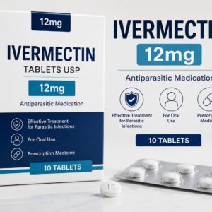 Ivermectin (100 tabs)