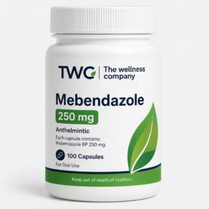 Mebendazole 250mg
