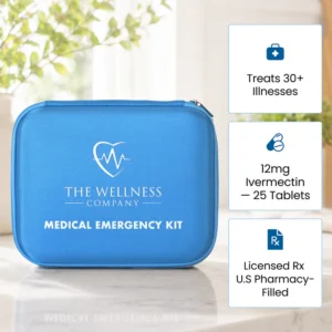 Medical Emergency Kit